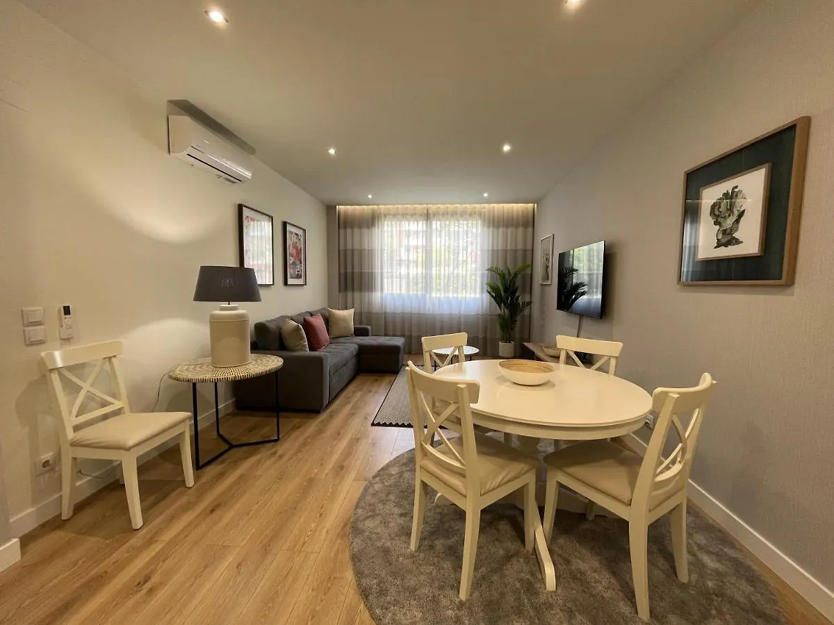 Alta Lisboa Apartment Lisbon