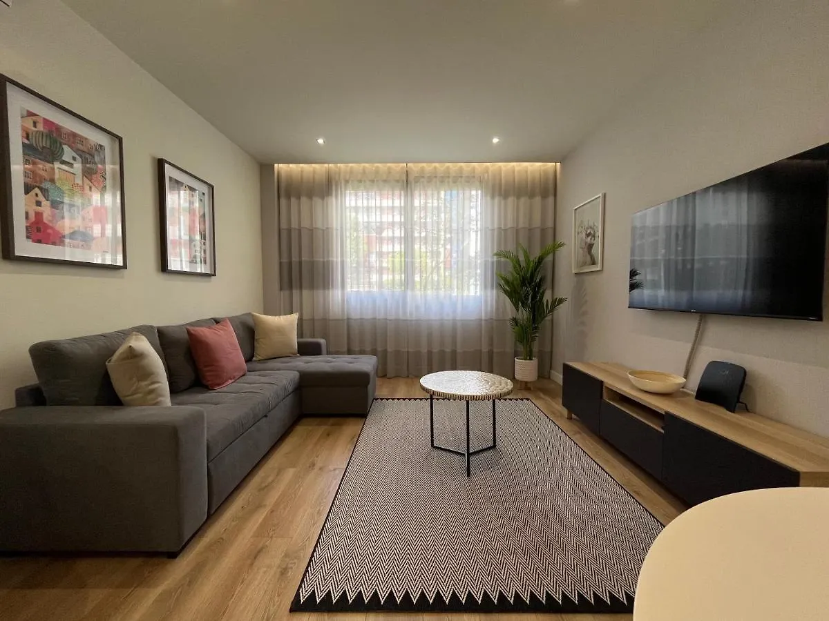 Alta Lisboa Apartment  Lisbon