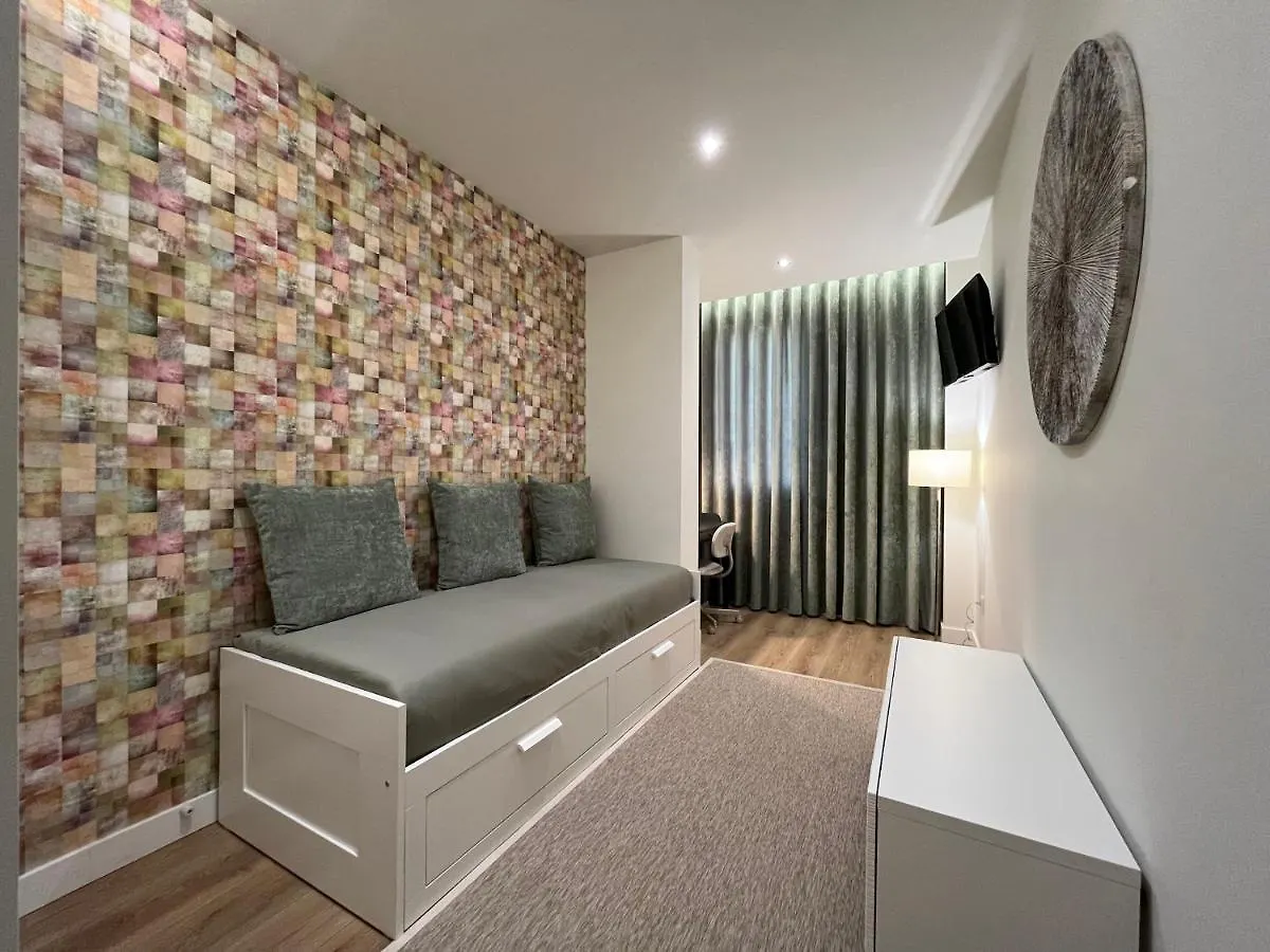 Alta Lisboa Apartment Portugal
