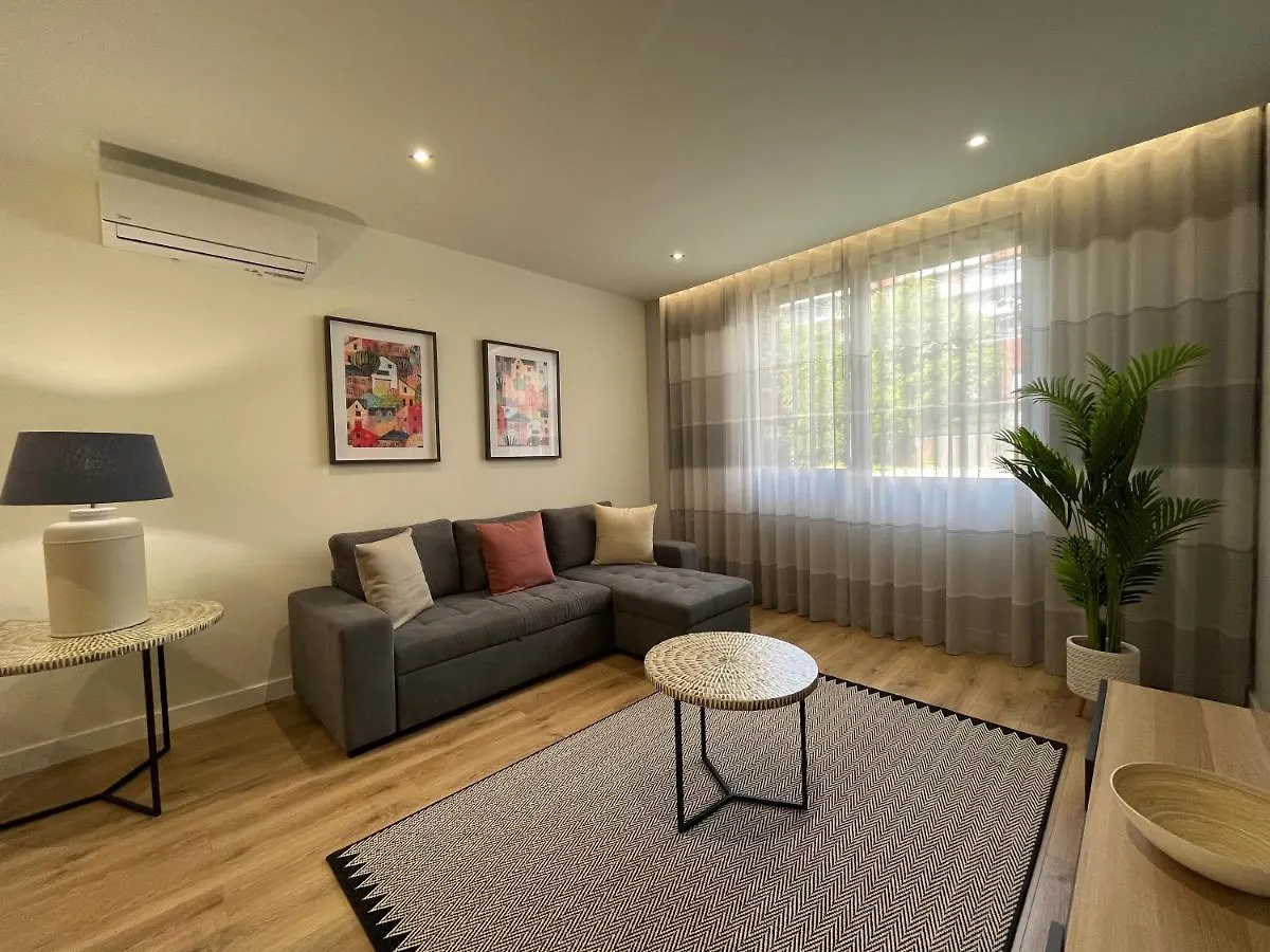 Alta Lisboa Apartment