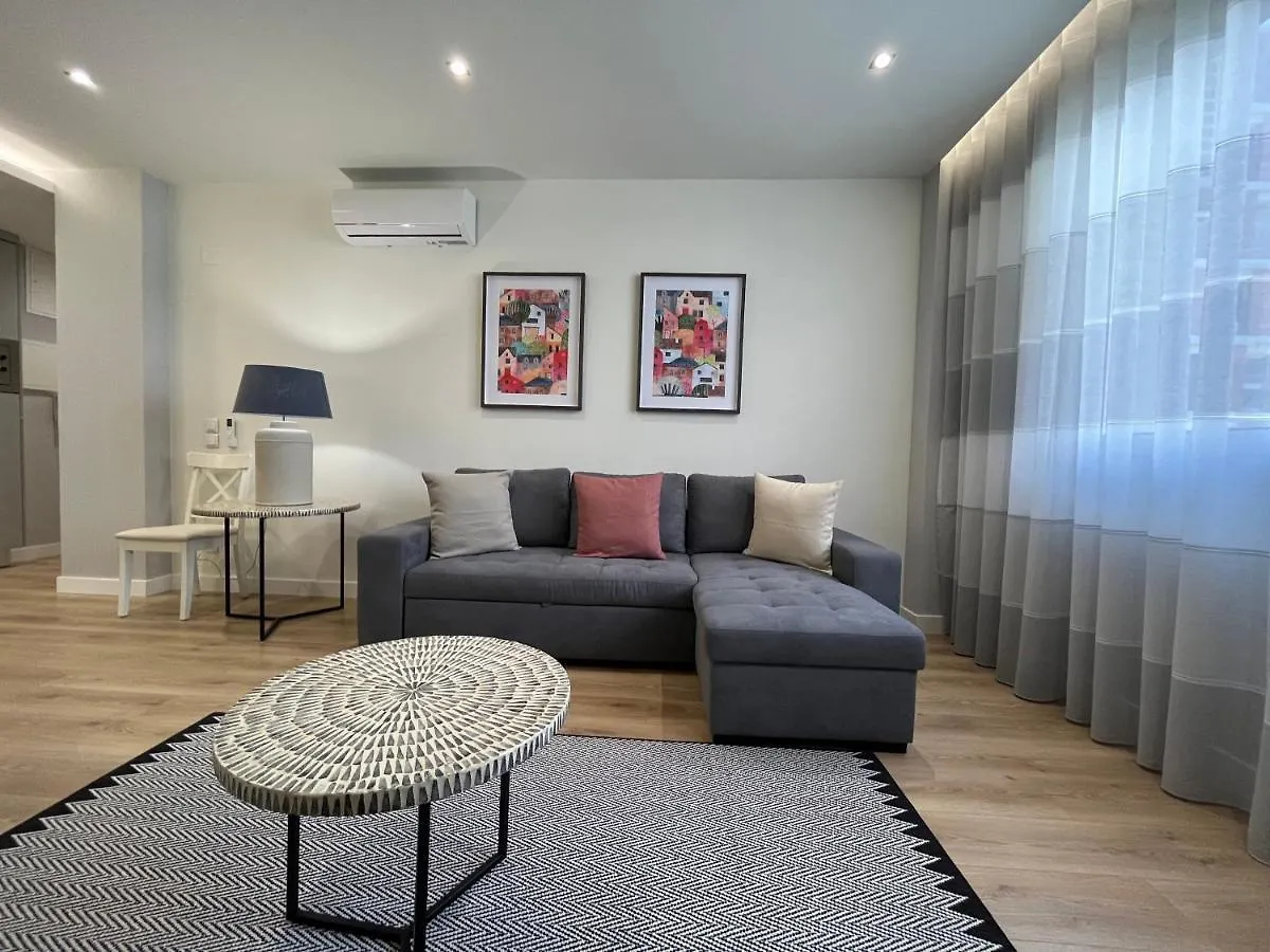 Alta Lisboa Apartment Portugal