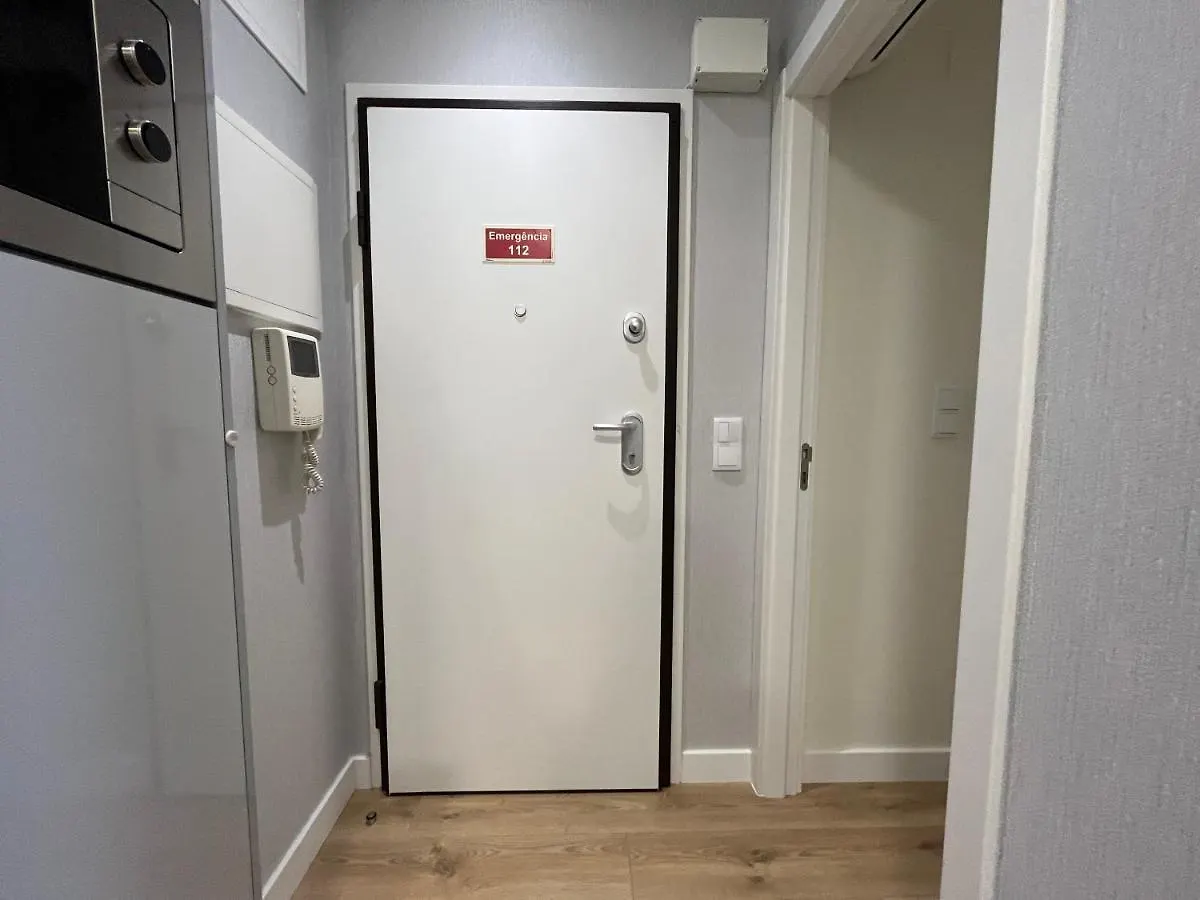Alta Lisboa Apartment