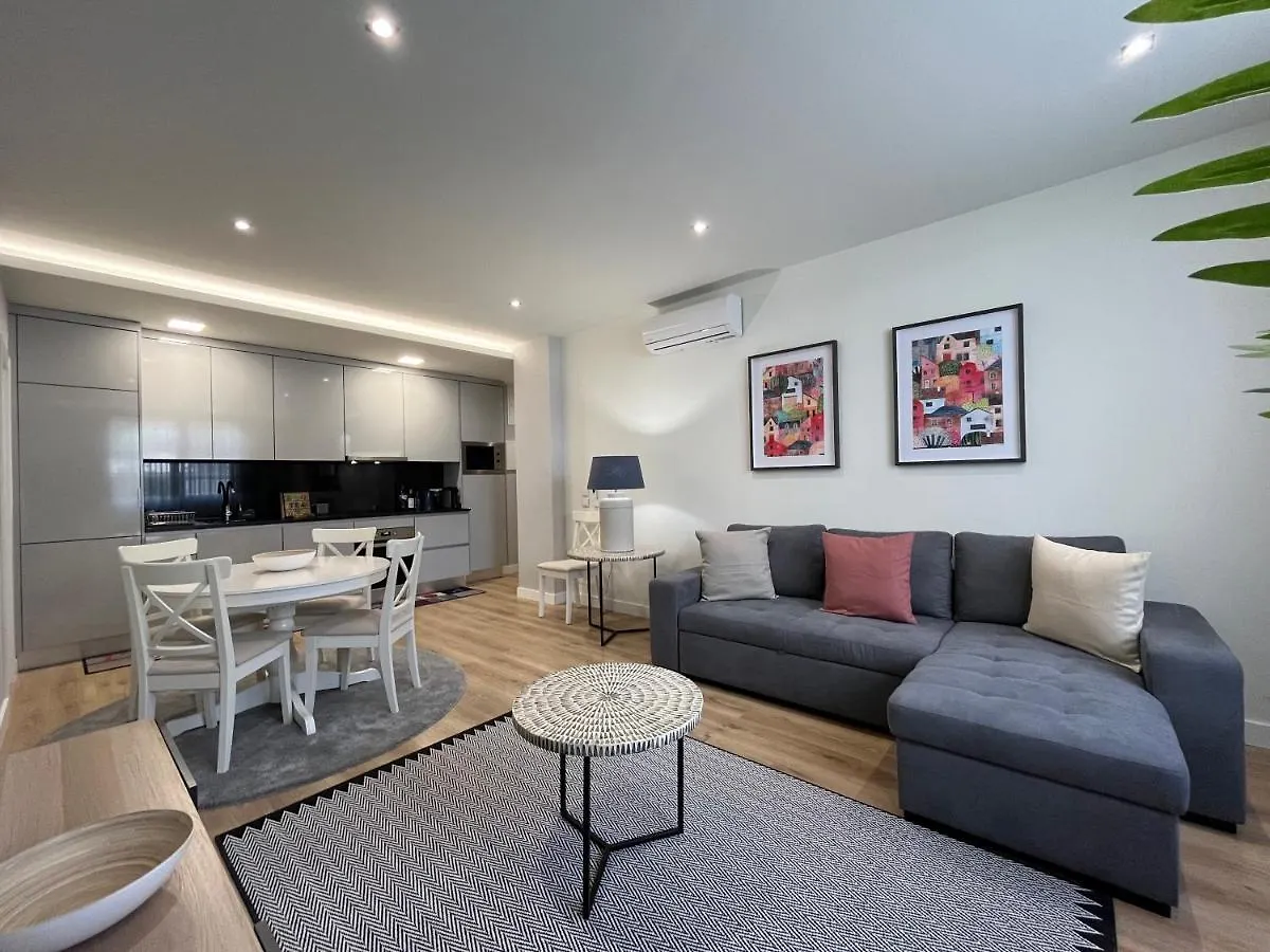 Alta Lisboa Apartment