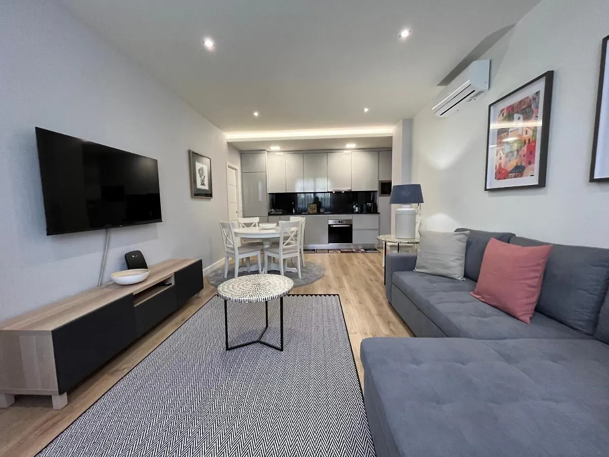 Alta Lisboa Apartment
