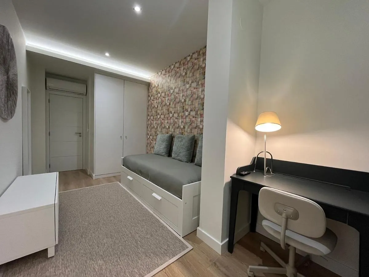 Alta Lisboa Apartment Portugal