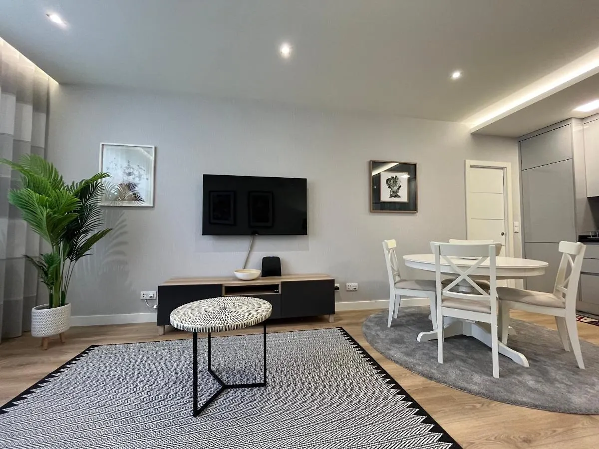 Alta Lisboa Apartment Portugal